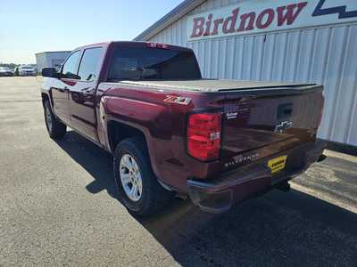 2017 Chevrolet 1500 Crew Cab, $18899.00. Photo 9