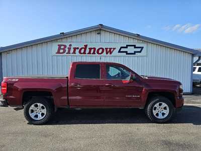 2017 Chevrolet 1500 Crew Cab, $18899.00. Photo 1