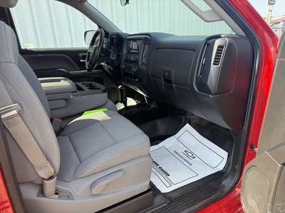 2014 Chevrolet 1500 Reg Cab, $9780.00. Photo 11