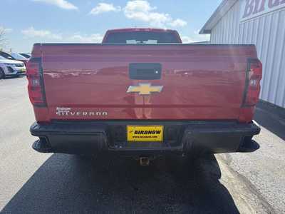 2014 Chevrolet 1500 Reg Cab, $9780.00. Photo 2