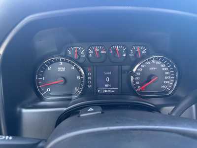 2014 Chevrolet 1500 Reg Cab, $9780.00. Photo 7