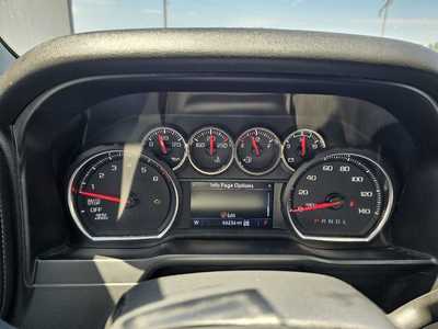 2020 Chevrolet 1500 Ext Cab, $33690.00. Photo 12