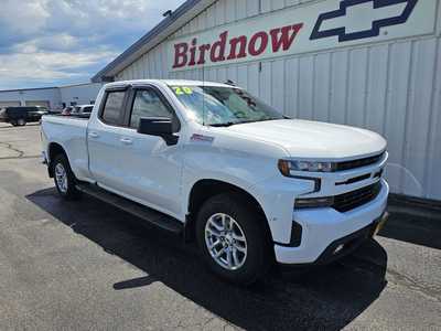 2020 Chevrolet 1500 Ext Cab, $33690.00. Photo 2