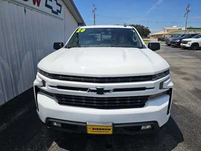2020 Chevrolet 1500 Ext Cab, $33690.00. Photo 3