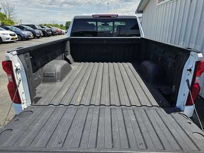 2020 Chevrolet 1500 Ext Cab, $33690.00. Photo 5