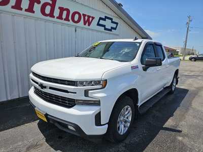 2020 Chevrolet 1500 Ext Cab, $33690.00. Photo 6