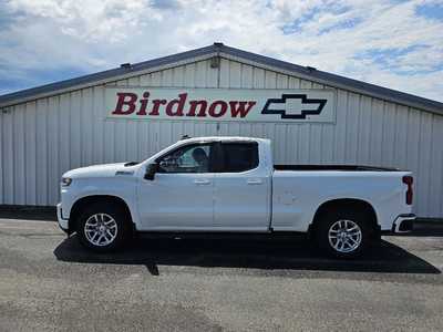 2020 Chevrolet 1500 Ext Cab, $33690.00. Photo 7