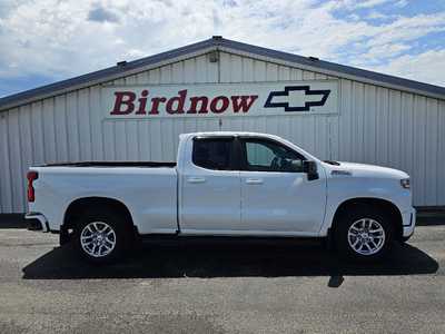 2020 Chevrolet 1500 Ext Cab, $33690.00. Photo 1