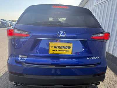 2017 Lexus NX Series, $22889.00. Photo 10