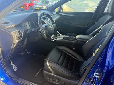 2017 Lexus NX Series, $22889.00. Photo 12
