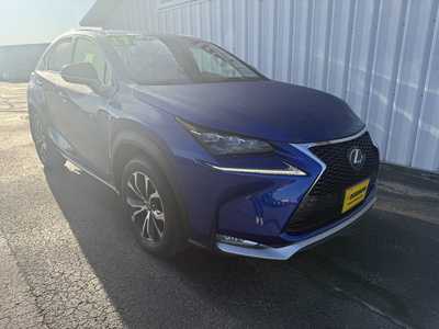 2017 Lexus NX Series, $22889.00. Photo 2