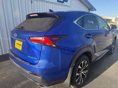 2017 Lexus NX Series, $22889.00. Photo 3