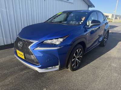 2017 Lexus NX Series, $22889.00. Photo 5