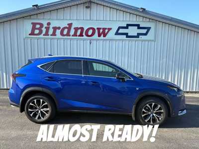 2017 Lexus NX Series, $22990.00. Photo 1