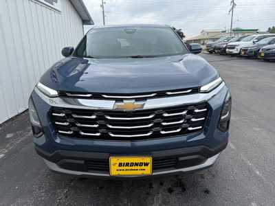 2026 Chevrolet Equinox, $32778.00. Photo 4