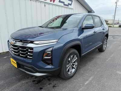 2026 Chevrolet Equinox, $32778.00. Photo 5