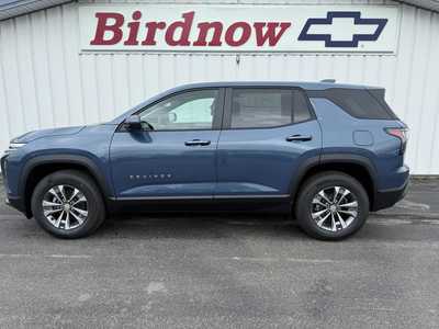 2026 Chevrolet Equinox, $32778.00. Photo 6