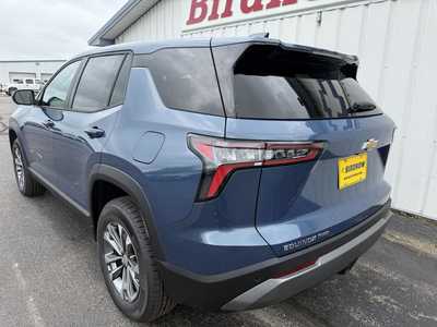 2026 Chevrolet Equinox, $32778.00. Photo 7