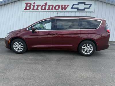 2021 Chrysler Voyager, $18699.00. Photo 6