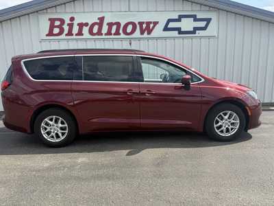 2021 Chrysler Voyager, $18699.00. Photo 1