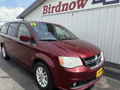 2019 Dodge Caravan, Grand, $14990.00. Photo 3