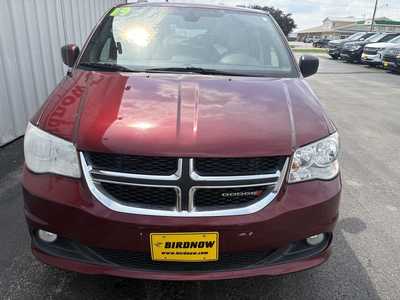 2019 Dodge Caravan, Grand, $14990.00. Photo 4
