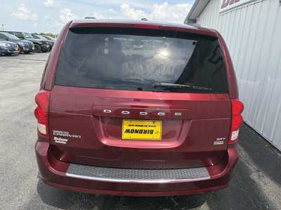 2019 Dodge Caravan, Grand, $14990.00. Photo 9