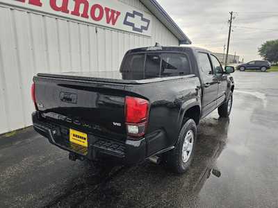 2022 Toyota Tacoma, $33725.00. Photo 4