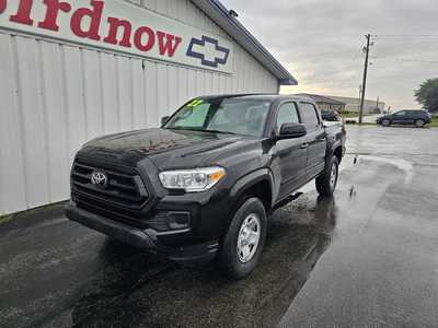 2022 Toyota Tacoma, $33725.00. Photo 7