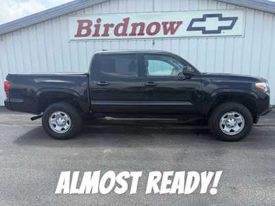 2022 Toyota Tacoma, $33999.00. Photo 1