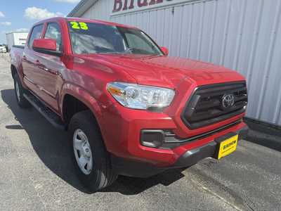 2023 Toyota Tacoma, $35899.00. Photo 2