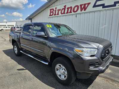 2022 Toyota Tacoma, $33755.00. Photo 2