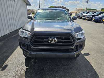 2022 Toyota Tacoma, $33755.00. Photo 3