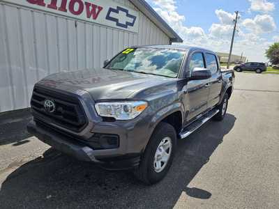 2022 Toyota Tacoma, $33755.00. Photo 7