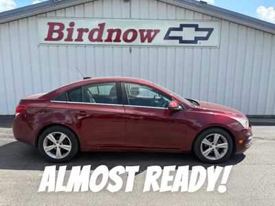 2015 Chevrolet Cruze, $7990.00. Photo 1