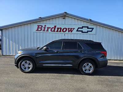 2022 Ford Explorer, $31860.00. Photo 8