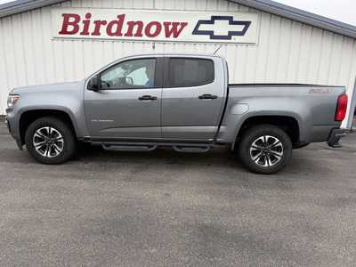 2022 Chevrolet Colorado Crew Cab, $28990.00. Photo 6