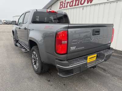 2022 Chevrolet Colorado Crew Cab, $28990.00. Photo 7