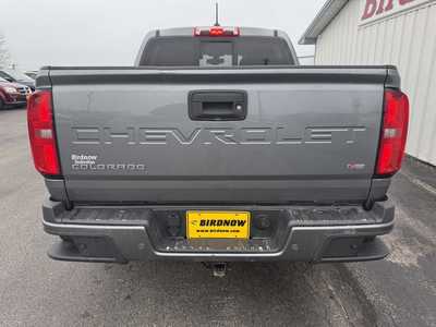 2022 Chevrolet Colorado Crew Cab, $28990.00. Photo 8