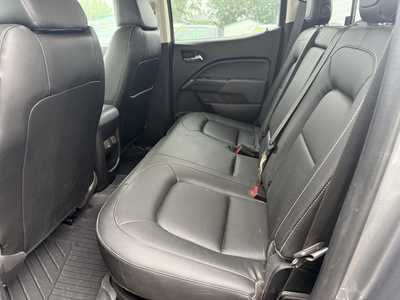 2022 Chevrolet Colorado Crew Cab, $28990.00. Photo 9