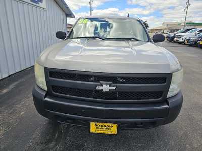 2008 Chevrolet 1500 Reg Cab, $6459.00. Photo 3