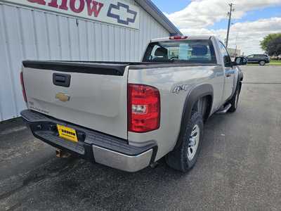 2008 Chevrolet 1500 Reg Cab, $6459.00. Photo 4