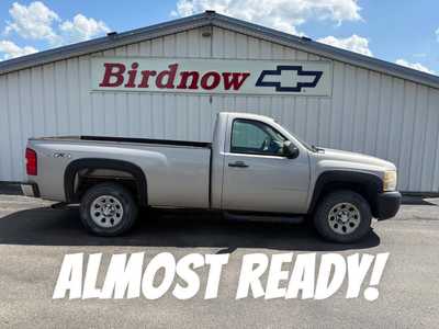 2008 Chevrolet 1500 Reg Cab, $7680.00. Photo 1