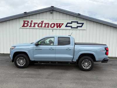 2025 Chevrolet Colorado Crew Cab, $44490.00. Photo 6