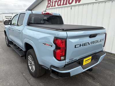 2025 Chevrolet Colorado Crew Cab, $44490.00. Photo 7