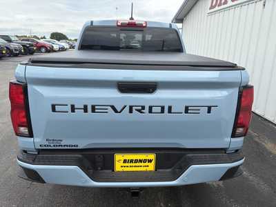 2025 Chevrolet Colorado Crew Cab, $44490.00. Photo 8