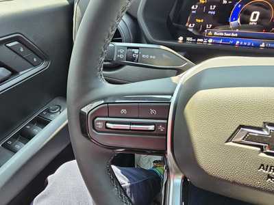 2025 Chevrolet Colorado Crew Cab, $45985.00. Photo 12