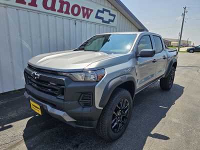2025 Chevrolet Colorado Crew Cab, $45985.00. Photo 7