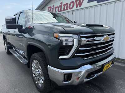 2025 Chevrolet 2500 Crew Cab, $74485.00. Photo 2