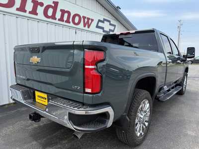 2025 Chevrolet 2500 Crew Cab, $74485.00. Photo 3